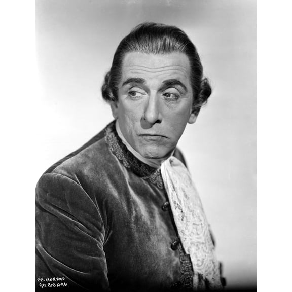 Edward Everett Horton Photo Print (24 x 30)
