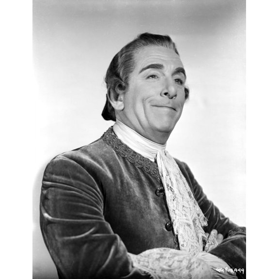 Edward Everett Horton Photo Print (24 x 30)