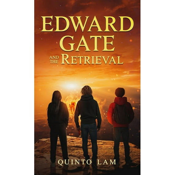 Edward Gate and the Retrieval, (Hardcover)