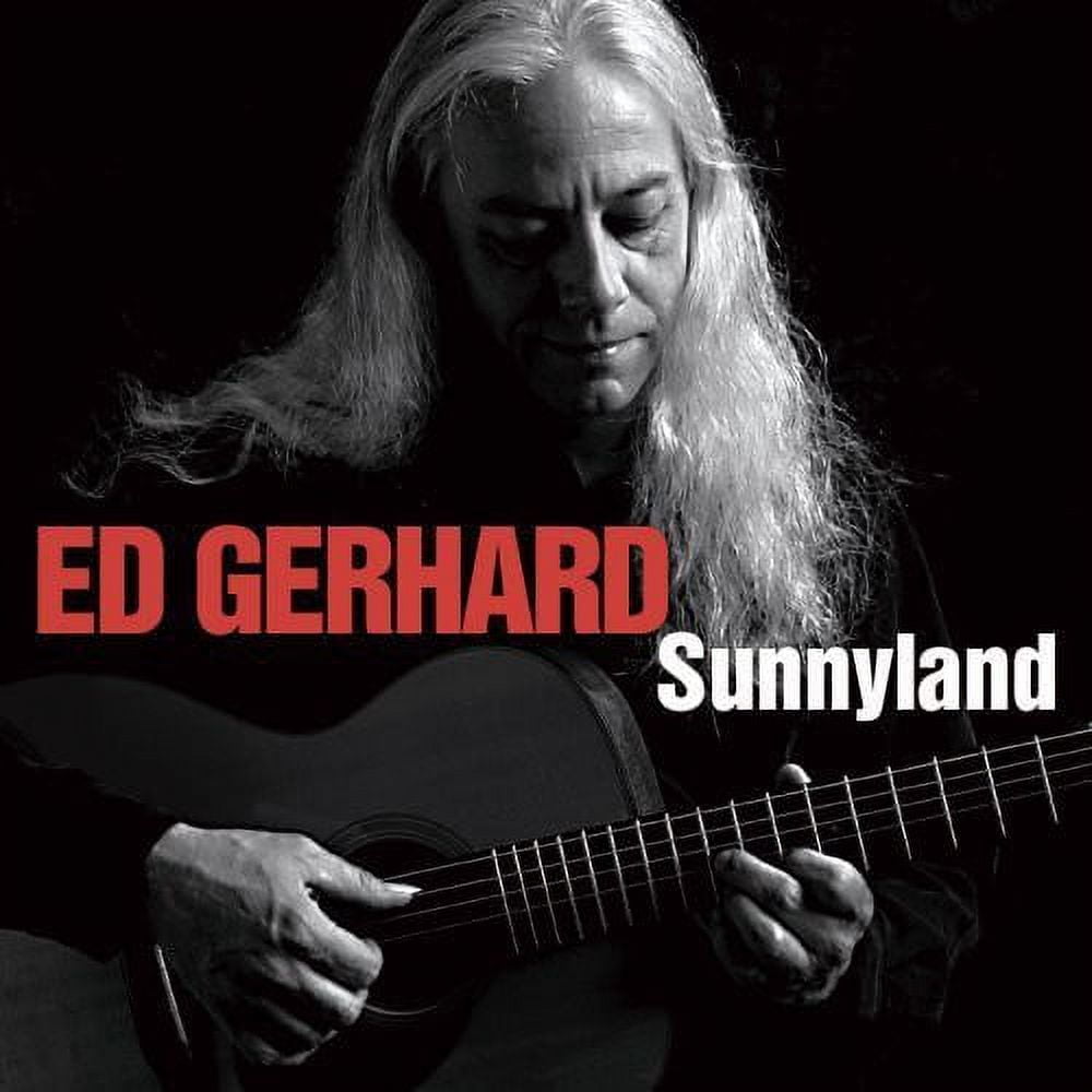 Edward Gerhard - Sunnyland - Music & Performance - CD