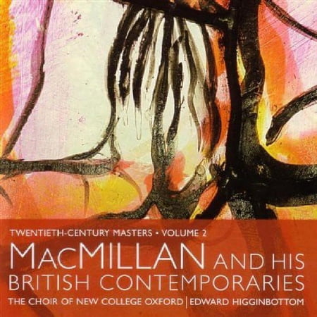 Edward Higginbottom - 20th Century Masters 2 - Music & Performance - CD