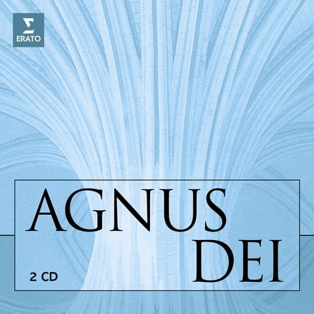 Edward Higginbottom - Agnus Dei 1 & 2 - Music & Performance - CD