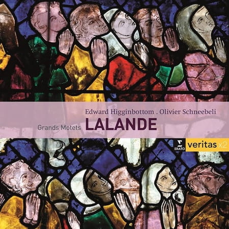 Edward Higginbottom - Lalande: De Profundis Grands Motets - Music & Performance - CD