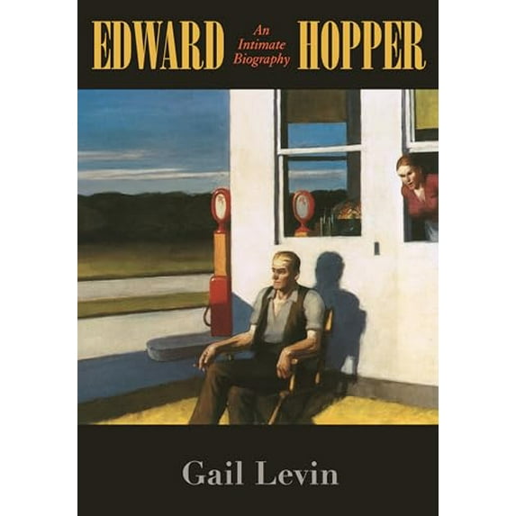Pre-Owned Edward Hopper: An Intimate Biography, 9780520393387, 0520393384, Paperback, First Edition, Reissue edition