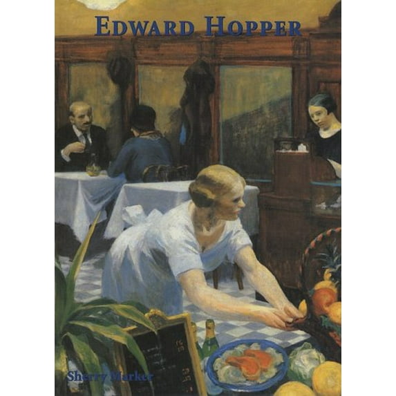Pre-Owned Edward Hopper Paperback