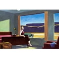 thumbnail image 1 of Edward Hopper Western Motel - CANVAS OR PRINT WALL ART, 1 of 1