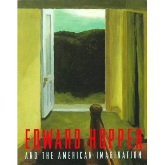 Pre-Owned Edward Hopper and the American Imagination Paperback