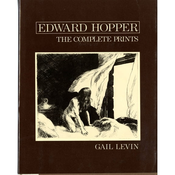 Pre-Owned Edward Hopper, the Complete Prints