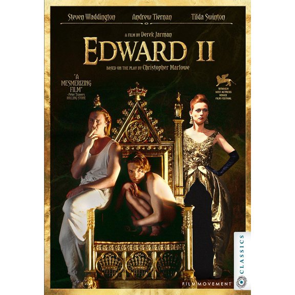 Film Movement - Edward II [DIGITAL VIDEO DISC]