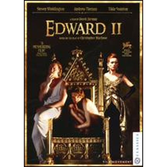 Pre-Owned Edward II (DVD 0859686006635) directed by Derek Jarman
