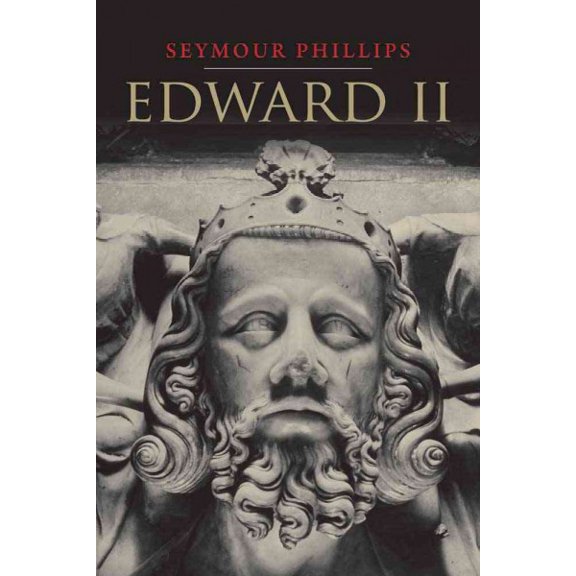 The English Monarchs Series: Edward II (Paperback)