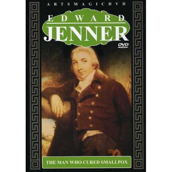 Edward Jenner: The Man Who Cured Smallpox (DVD), Arts Magic, Documentary