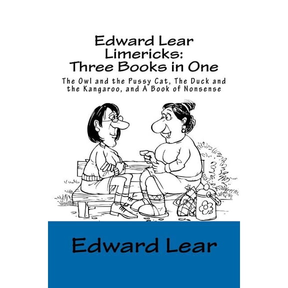 Pre-Owned Edward Lear Limericks--Three Books in One