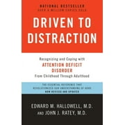 Edward M Hallowell: Driven to Distraction, Book 2 (Revised Edition) (Paperback)
