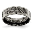 thumbnail image 1 of Edward Mirell Timoku Band 7mm Beveled Edge Timoku Band Size: 11; for Adults and Teens; for Women and Men, 1 of 1