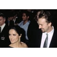 thumbnail image 1 of Edward Norton And Salma Hayek At The Premiere Of Red Dragon 9302002 Nyc By Cj Contino. Celebrity, 1 of 2