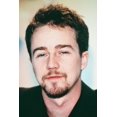 thumbnail image 1 of Edward Norton Color 24x36 Poster Candid Close Up, 1 of 1