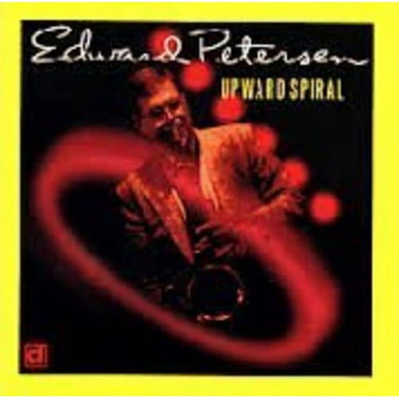 Edward Petersen - Upward Spiral - Music & Performance - Vinyl