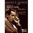 thumbnail image 1 of Edward R. Murrow Collection: The Best of See It Now (DVD), CBS Mod, Documentary, 1 of 1