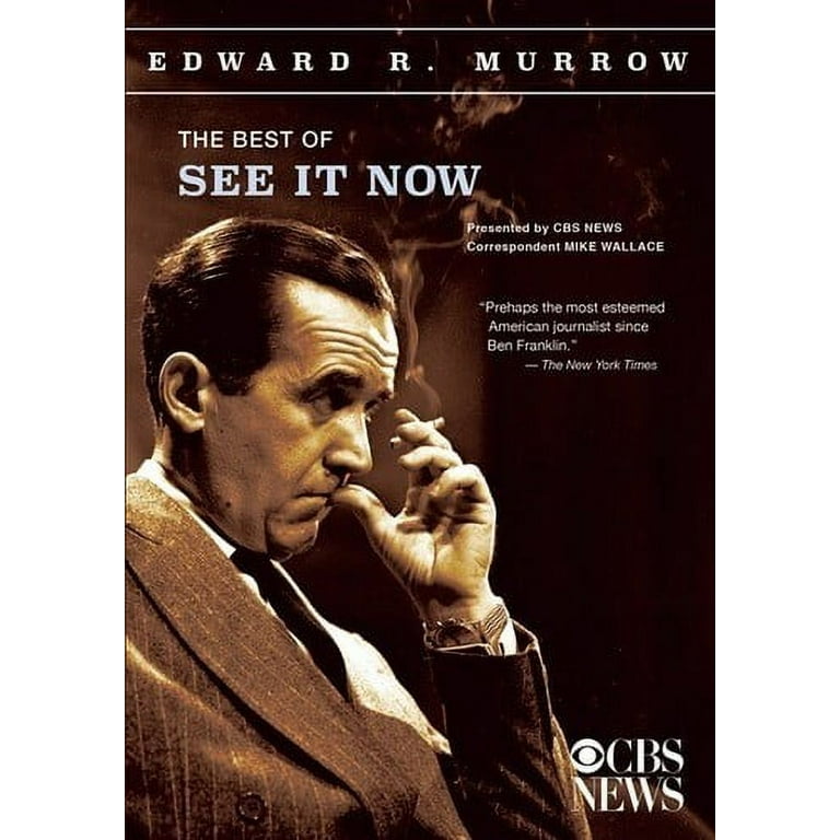 その他 Edward R Murrow Collection: This Reporter [DVD] Edward R. Murrow Collection: The Best of See It Now (DVD