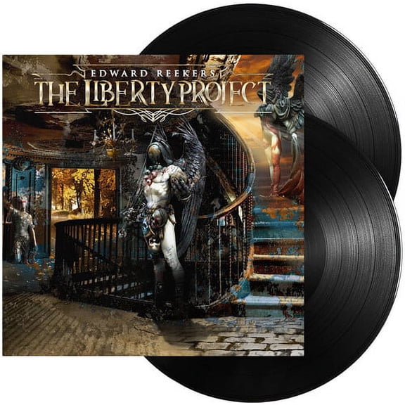 Edward Reekers - The Liberty Project - Music & Performance - Vinyl