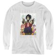 thumbnail image 1 of Edward ScissorhandS/Salon Youth Long Sleeve Tee White, 1 of 1