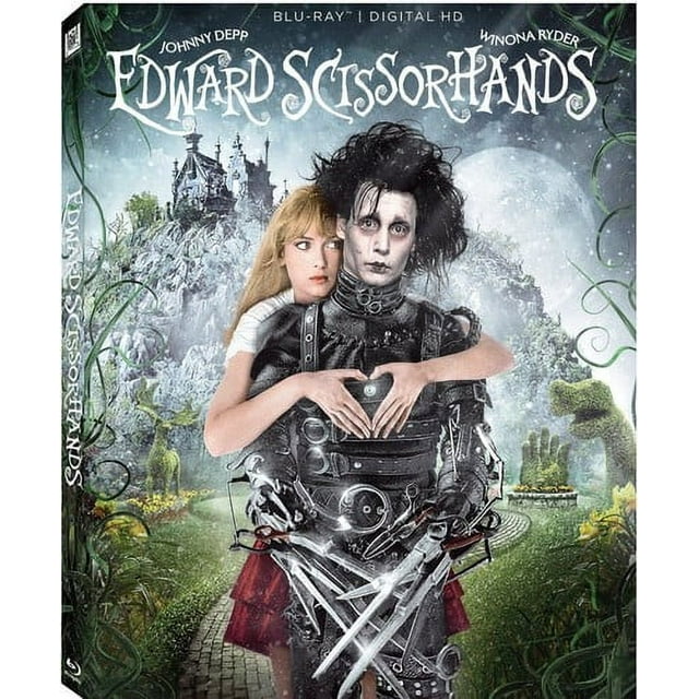 Edward Scissorhands: 25th Anniversary (Blu-ray), 20th Century Studios, Drama