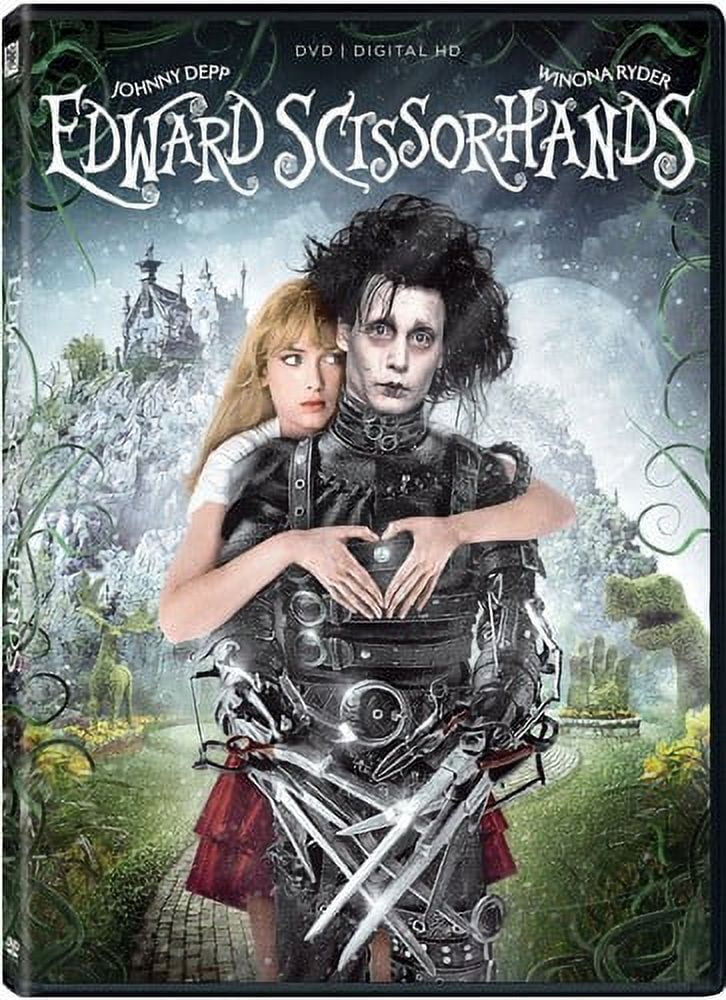 Edward Scissorhands: 25th Anniversary - Walmart.com