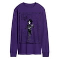 thumbnail image 1 of Edward Scissorhands - Frame Oversized - Men's Long Sleeve Graphic T-Shirt, 1 of 3