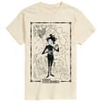 thumbnail image 1 of Edward Scissorhands - Frame Oversized - Men's Short Sleeve Graphic T-Shirt, 1 of 4