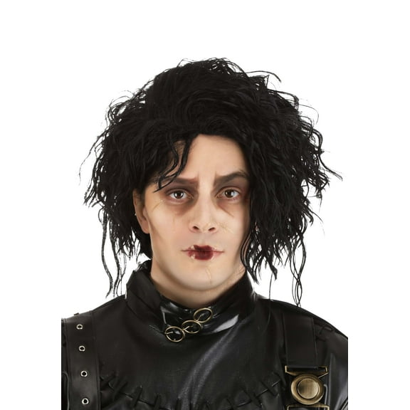 Edward Scissorhands Movie Wig