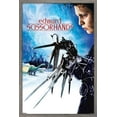 thumbnail image 1 of Edward Scissorhands - Profile One Sheet Wall Poster, 14.725" x 22.375" Framed, 1 of 5