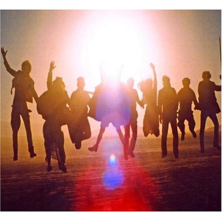 Edward Sharpe & the Magnetic Zeros - Up from Below - CD