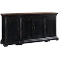thumbnail image 1 of Edward Sideboard-Rustic Pecan Blackwashed Beauty, 1 of 1