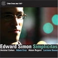 thumbnail image 1 of Edward Simon - Simplicity - Jazz - CD, 1 of 1