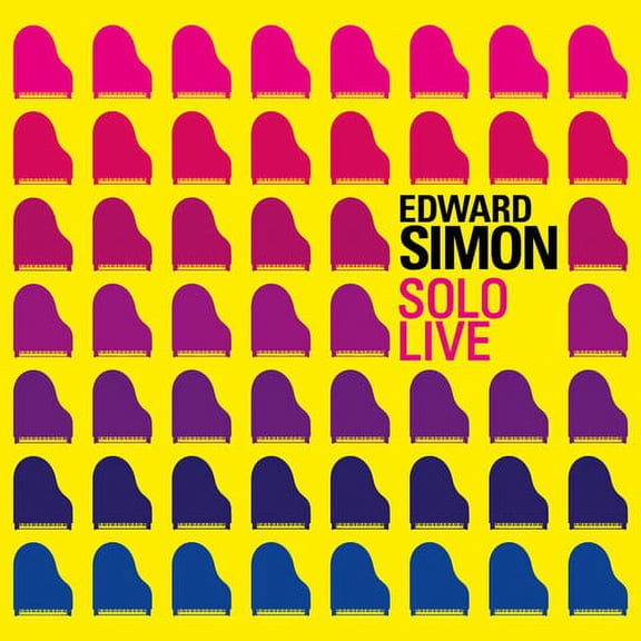 Edward Simon - Solo Live - Music & Performance - CD