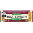 thumbnail image 1 of Edward & Sons Brown Rice Snaps Vegetable with Organic Brown Rice, 3.5 Ounce Packs (Pack of 12), 1 of 6