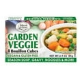 thumbnail image 1 of Edward & Sons Garden Veggie Bouillon Cubes 8 Cubes Pack of 2, 1 of 1