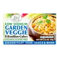 thumbnail image 1 of Edward & Sons Low Sodium Veggie Cubes Gluten Free 2.2 oz Pack of 4, 1 of 1