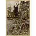 thumbnail image 1 of Edward Viirackham Poster Print By Mary Evans Picture Libraryarthur Rackham (24 X 36), 1 of 3