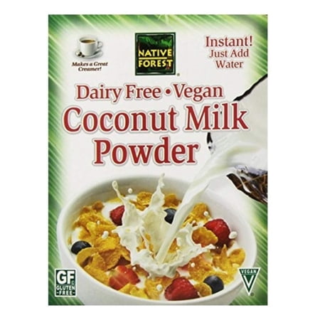 Edward and Sons Vegan Coconut Milk Powder, 5.25 Ounce (Pack of 6)
