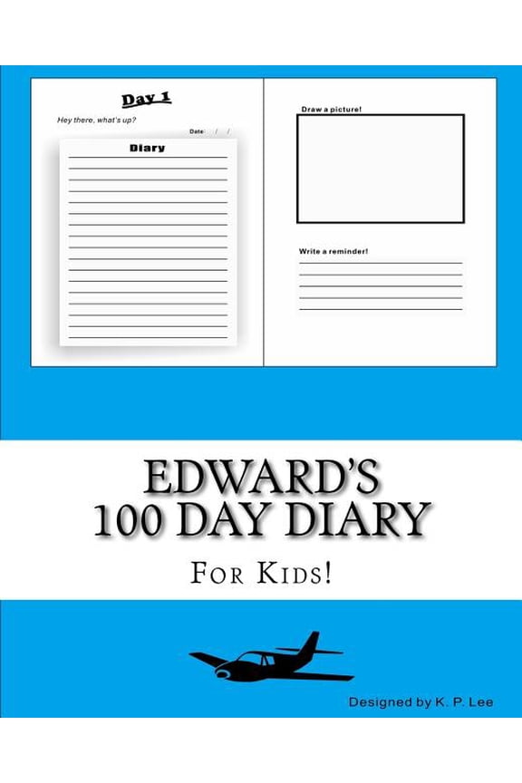 Edward's 100 Day Diary