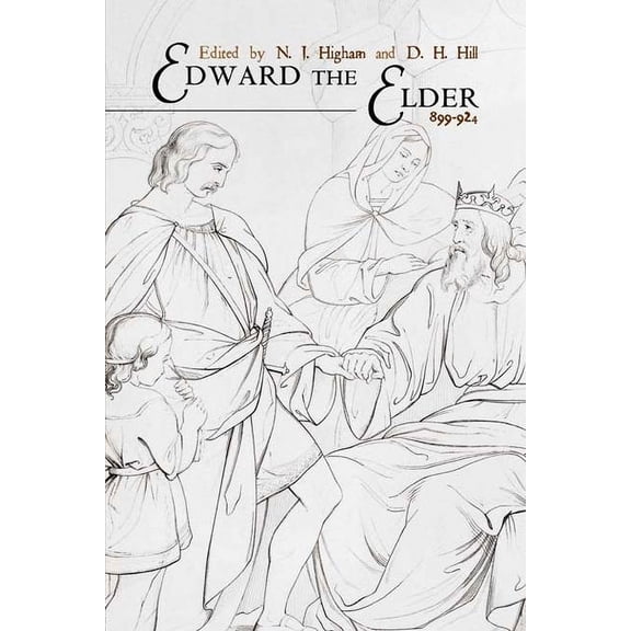 Edward the Elder: 899-924, (Hardcover)