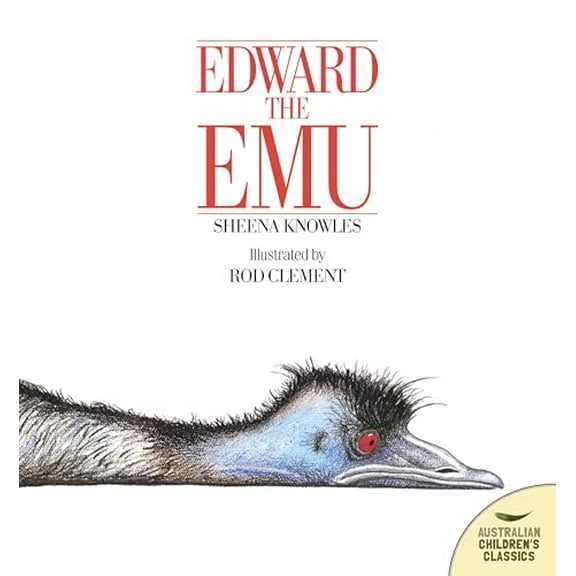 Pre-Owned Edward the Emu Paperback