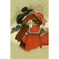 thumbnail image 1 of Edwardian Ladies In Winter Poster Print By Mary Evans Picture Librarypeter & Dawn Cope Collection, 1 of 3