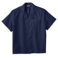 thumbnail image 1 of Edwards 1029 Easy Care Poplin Camp Shirt, 1 of 1