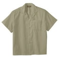 thumbnail image 1 of Edwards 1029 Easy Care Poplin Camp Shirt, 1 of 1
