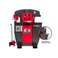 thumbnail image 1 of Edwards 115V 1 Phase 40 Ton C Ironworker With Coper Notcher, 1 of 7