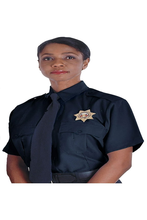 1225 Security Shirt - Short Sleeve