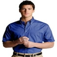 thumbnail image 1 of Edwards [1230] Men'S Easy Care Short Sleeve Poplin Shirt, 1 of 2
